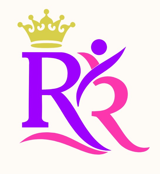 Rhythm and Royalty Fitness logo